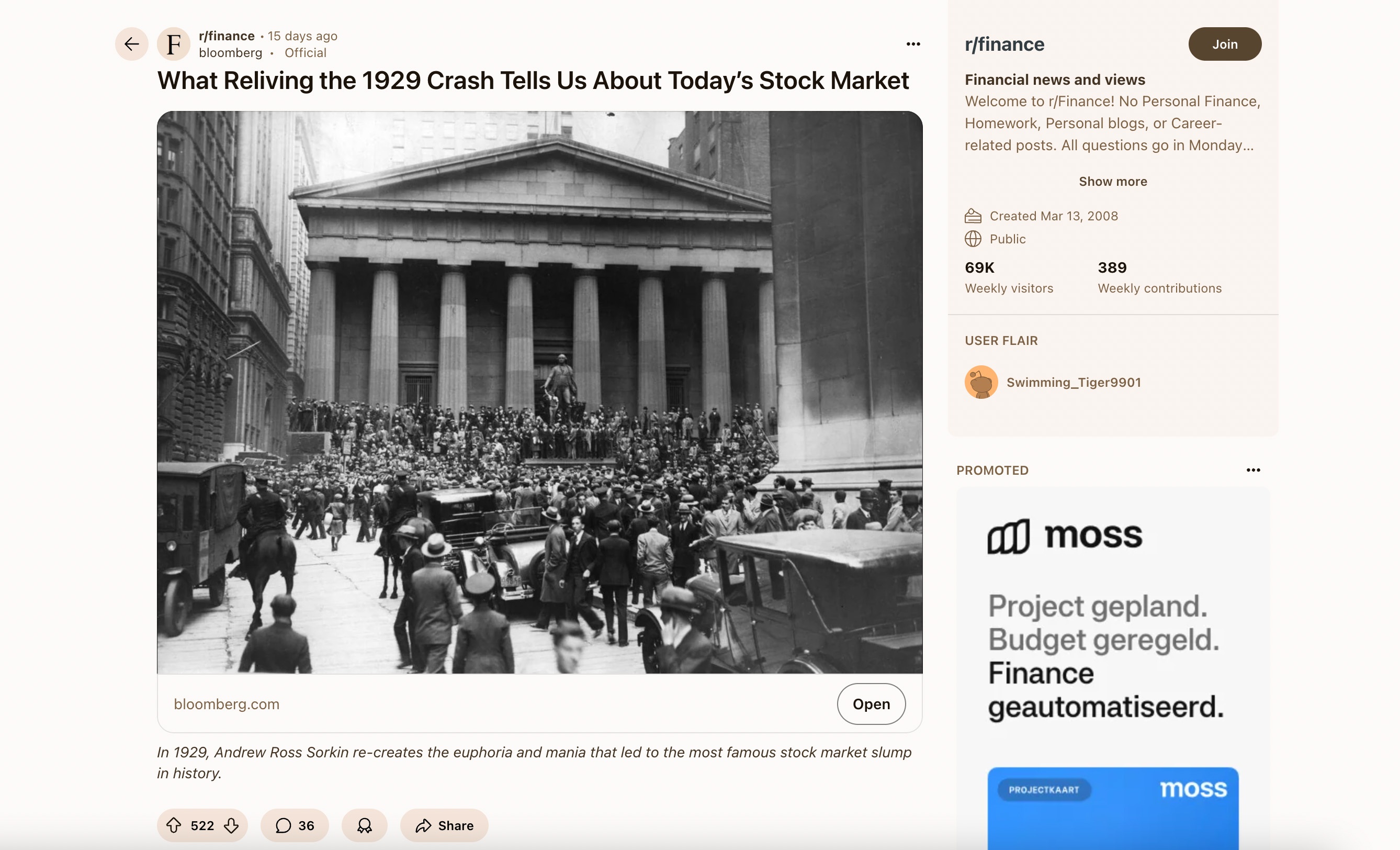 Bloomberg