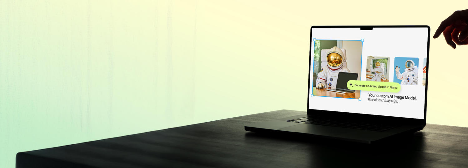 Your AI-powered creative team