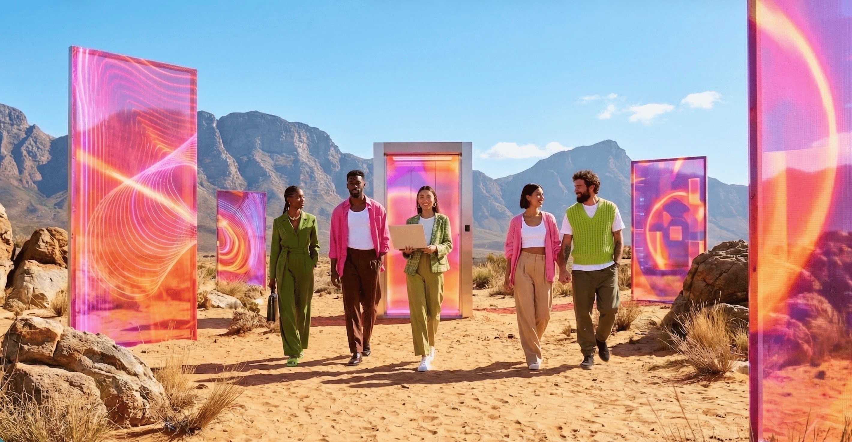 digital experiences for brands