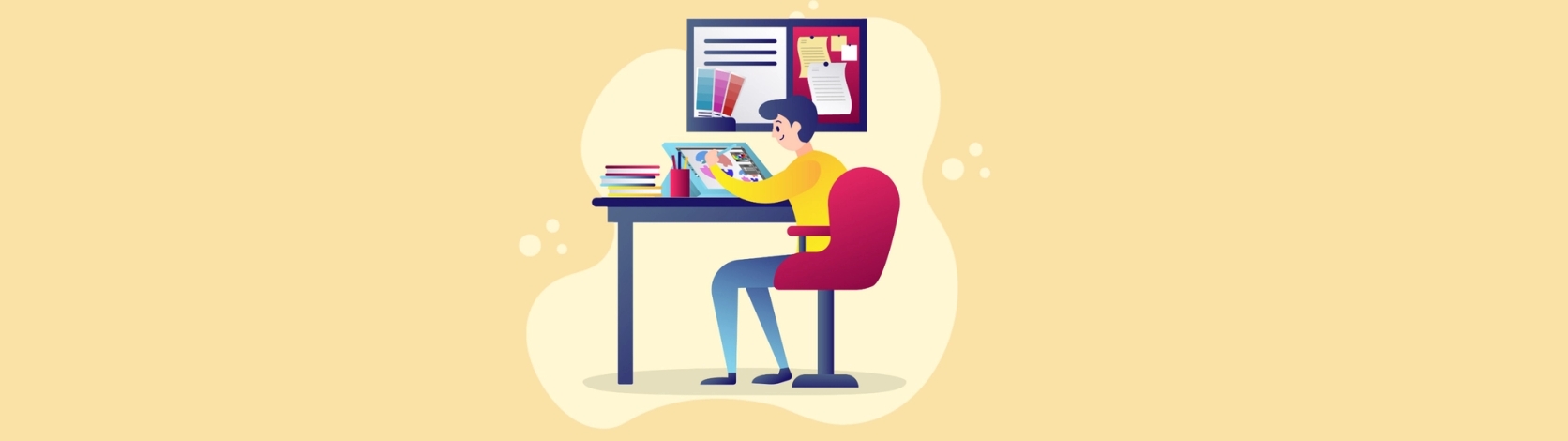 How To Use Mood Boards to Collaborate with Designers