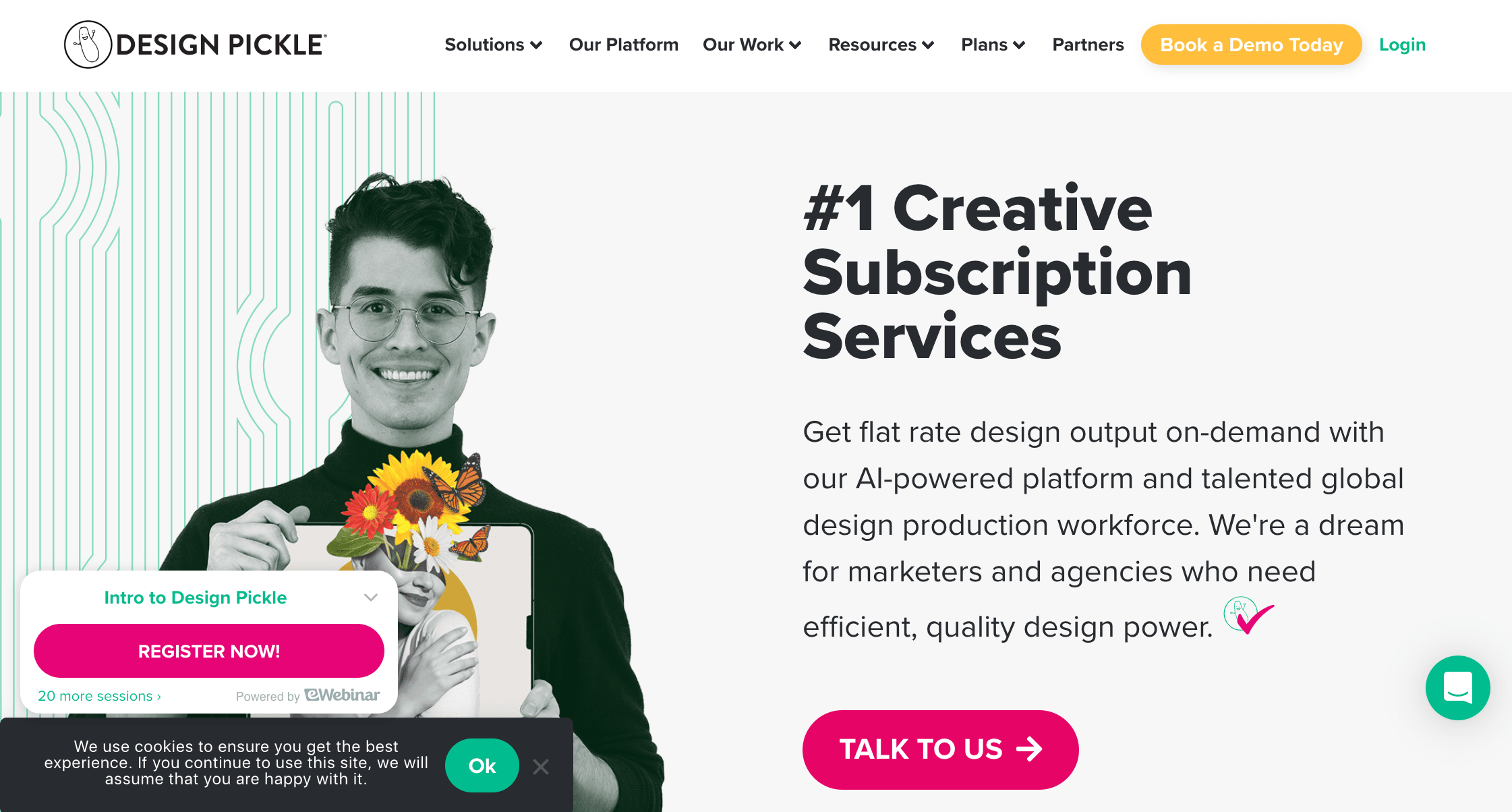 Design Pickle