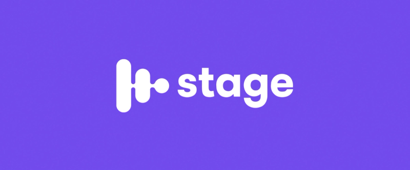 Stage Logo