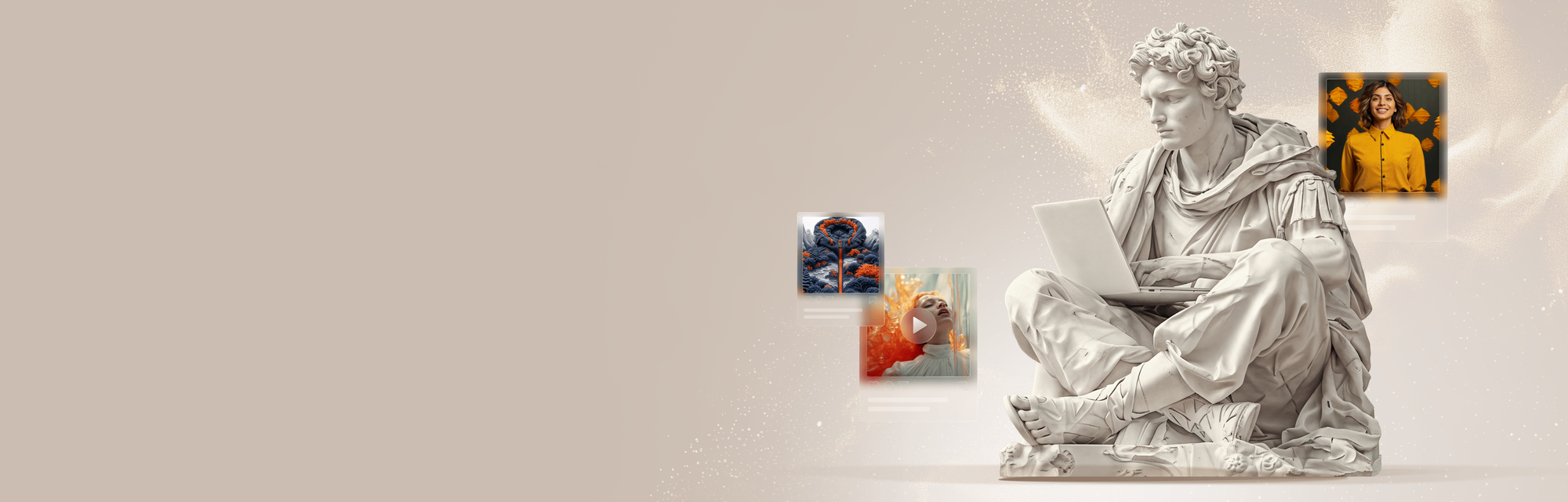 The Generative AI Statistics Shaping Marketing & Creative in 2024