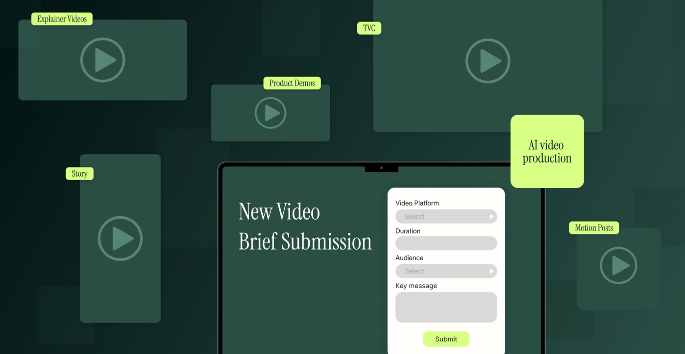 7 best AI video production agencies for large-scale creative