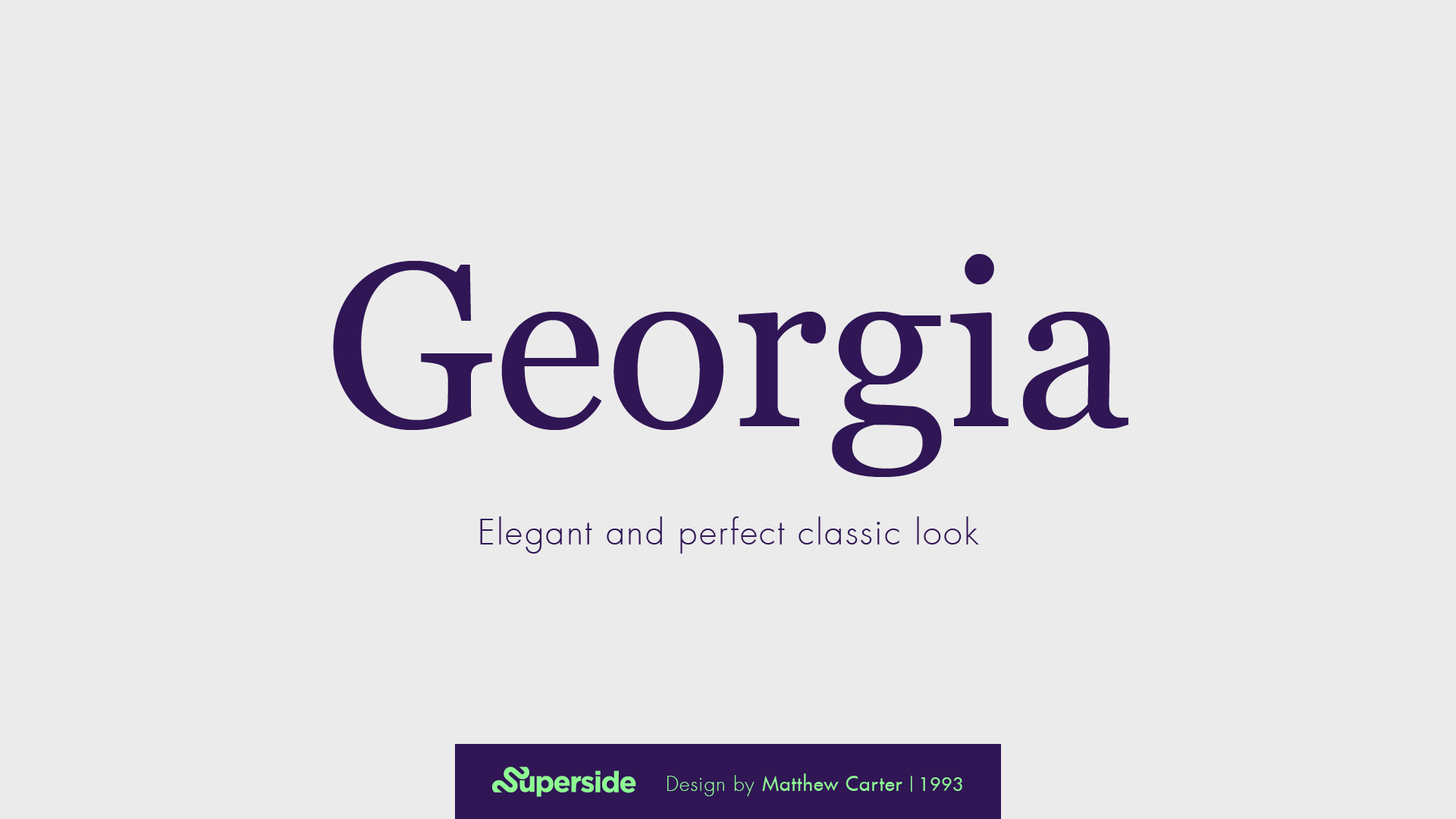 The 10 Best PowerPoint Fonts for Your Presentation