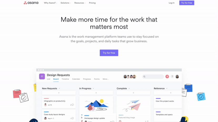 9 Examples of Effective Homepage Design - Superside