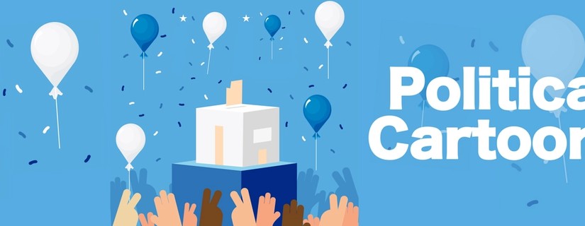 Political Cartoons: An Analysis of the Timeless Visual Staple in Worldwide Politics