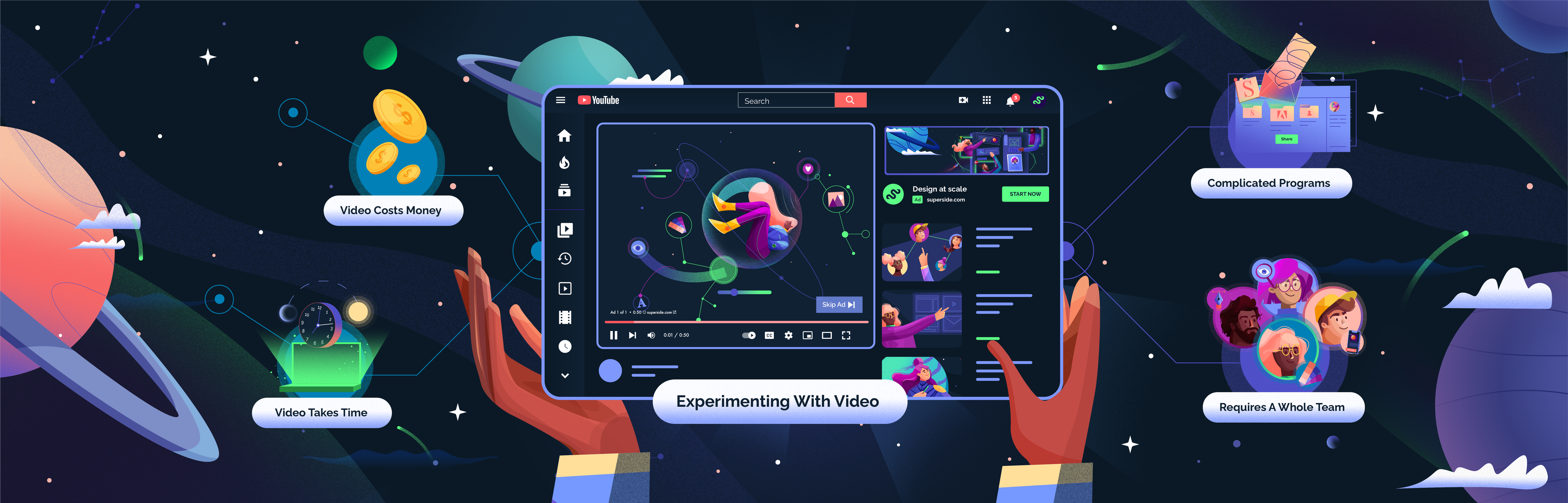 Why You Haven't Experimented With Video - Superside