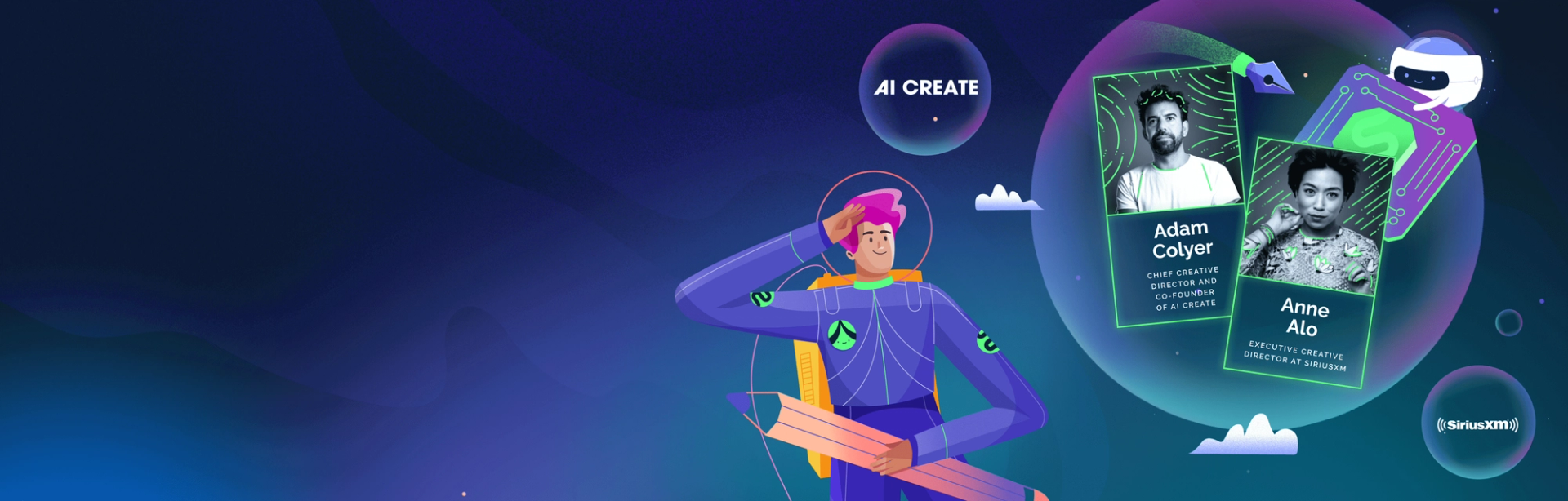 How to Use AI in Creative Workflows (Tips & Examples)