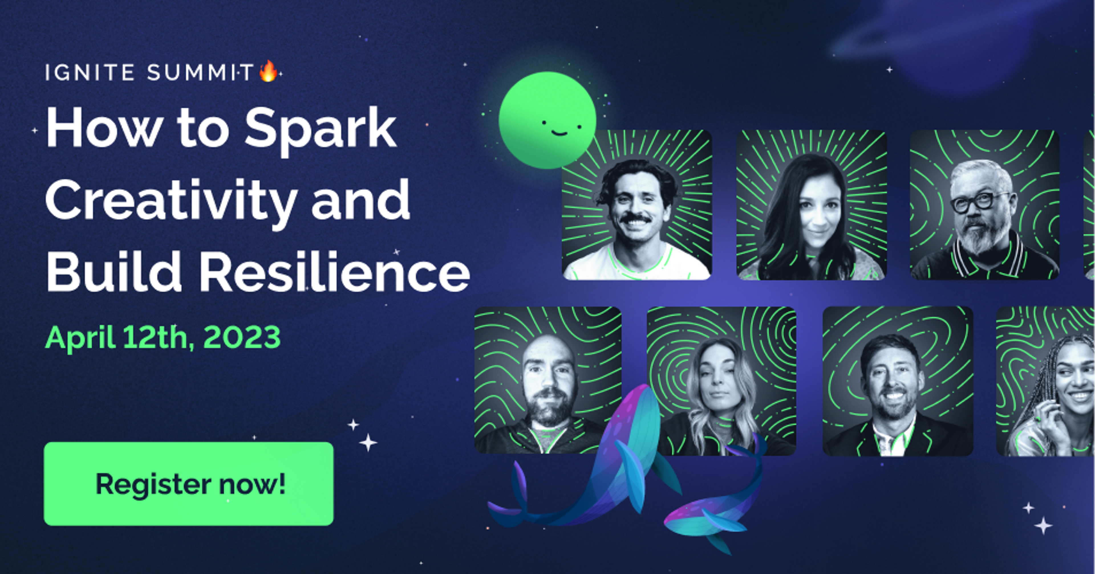 Ignite: How to Spark Creativity and Build Resilience
