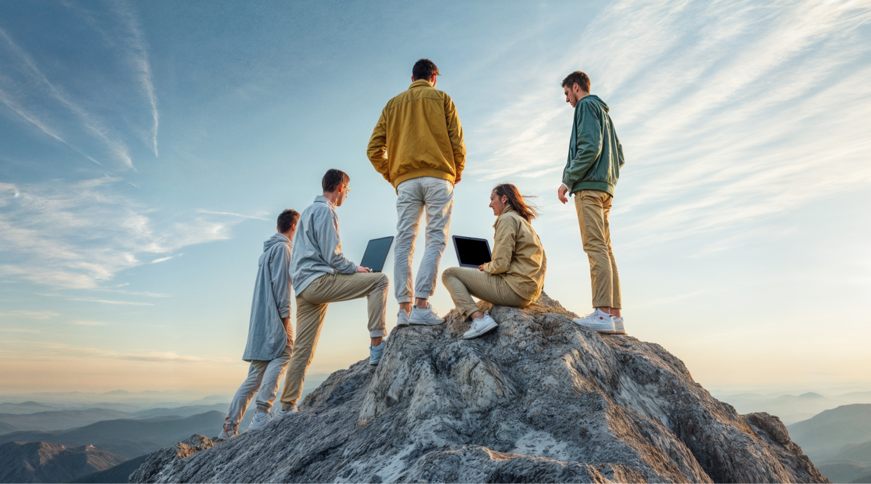 Elevate design with AI and human creativity