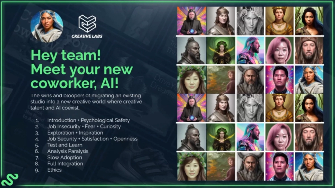 Introducing AI