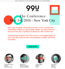 31 Best Email Design Examples & Ideas of 2026 That Inspire