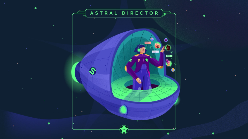 Astral Director