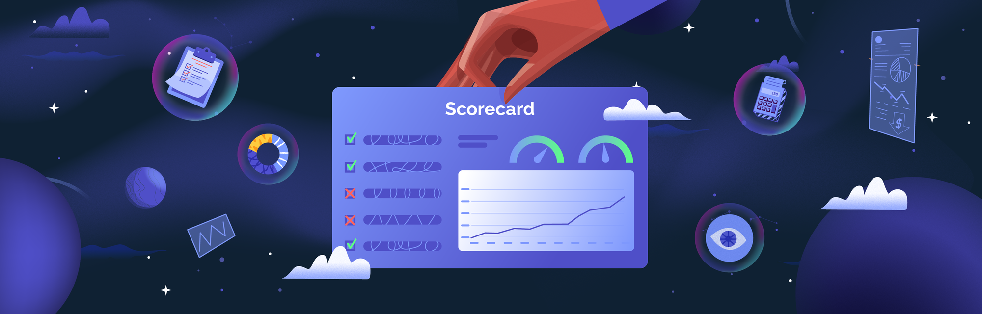 Outsourced Creative Scorecard: Where The Agency Model Fails Hard