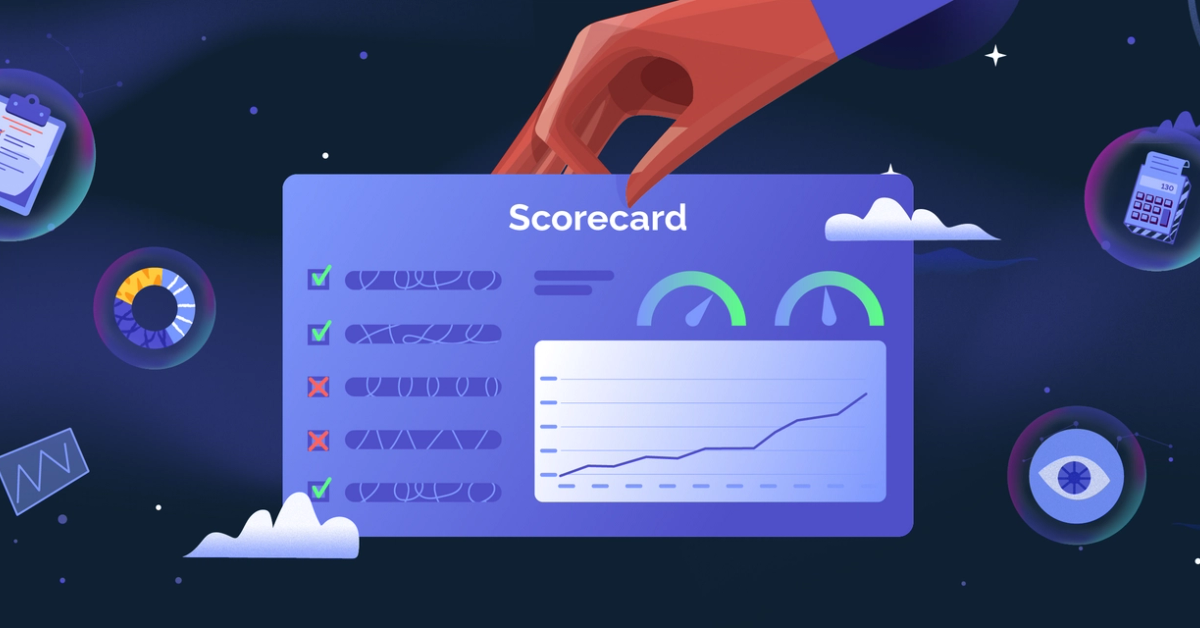 Score Card Modeling Creative Scorecard—Agency Model Failures—Superside
