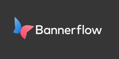 With its drag and drop interface, Bannerflow offers an easy way to create HTML5 ads and campaigns suitable for mobile devices and desktops. Bannerflow also allows creators the freedom to design without templates and make changes to live banners, eliminating the need to republish their web advertising.