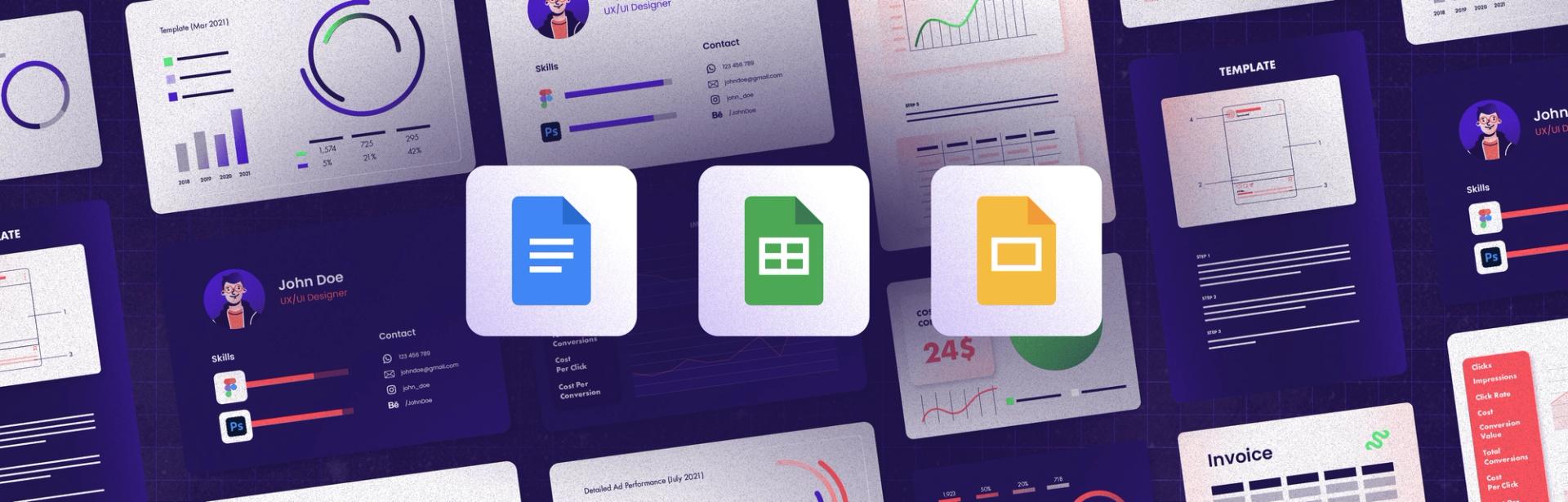 90+ Best Free Google Docs Templates in 2024