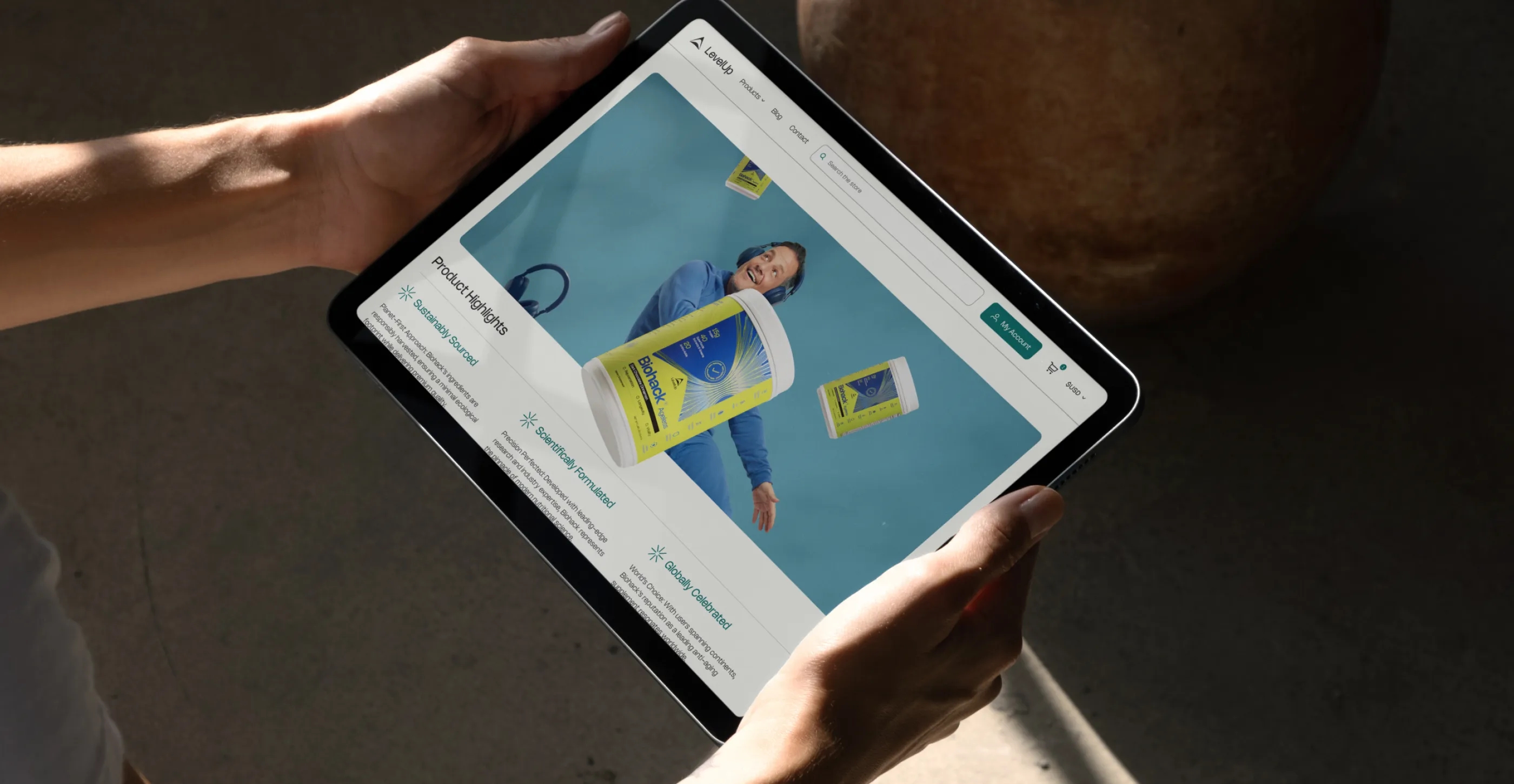 new web design trends