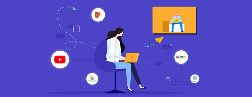 40 Lesser Known Ways to Share PowerPoint Presentations Online