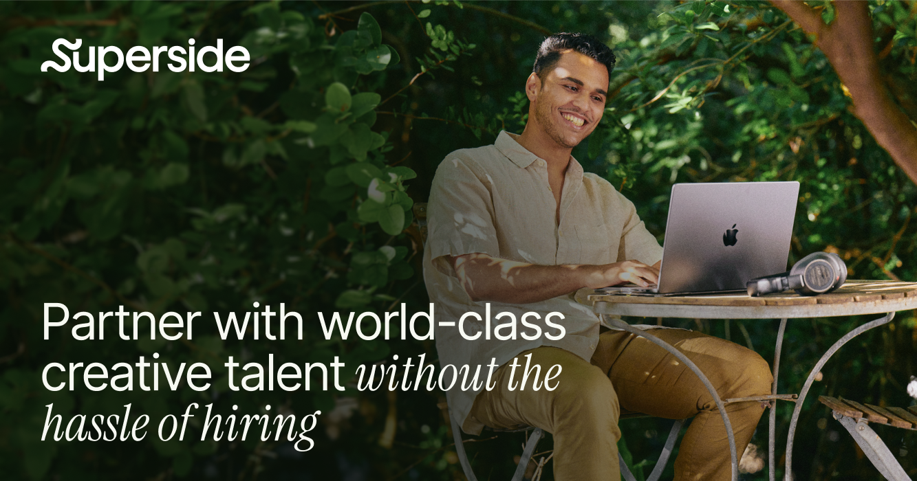 Top Global Creative Teams – Why Superside