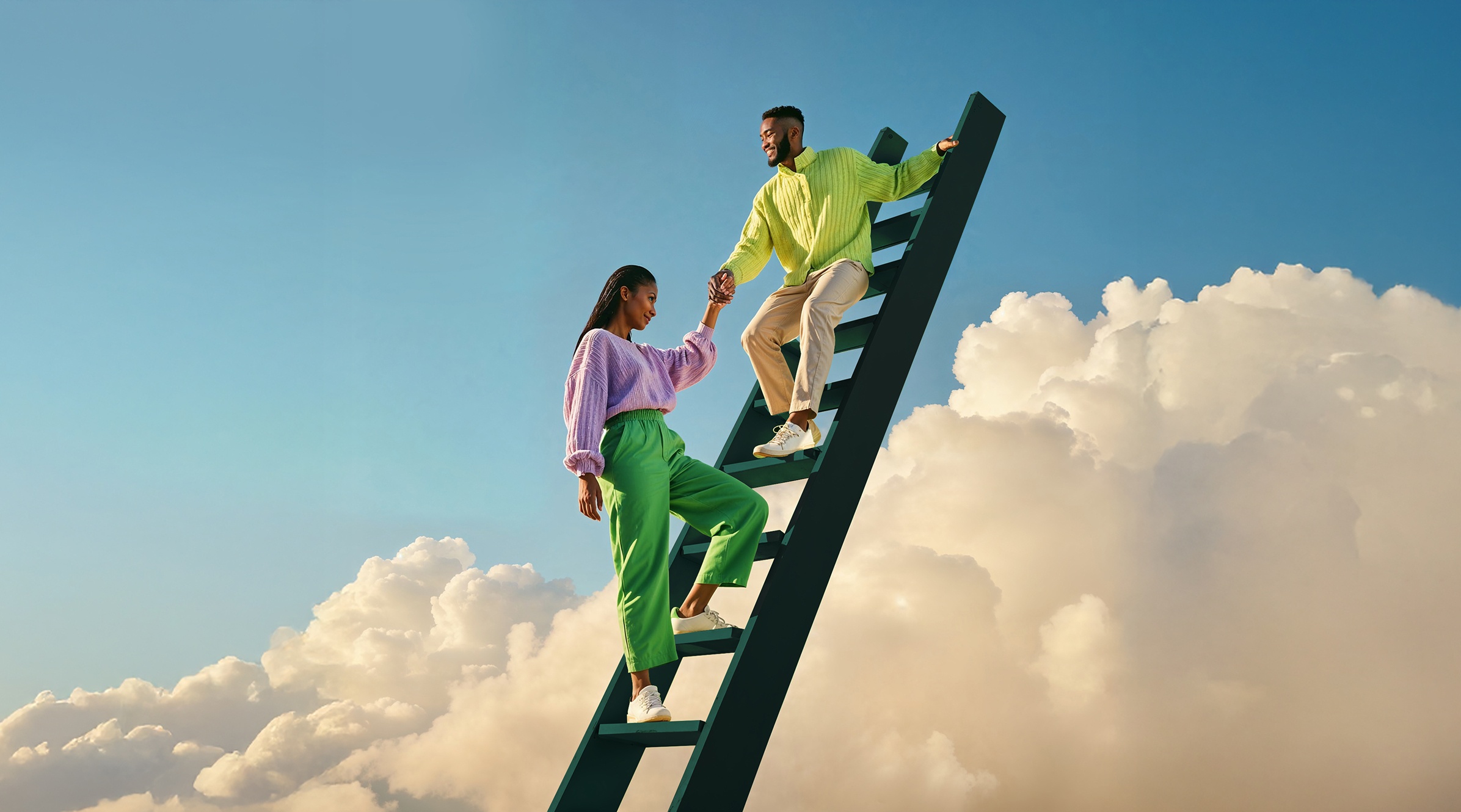 Inside Great Creative Partnerships