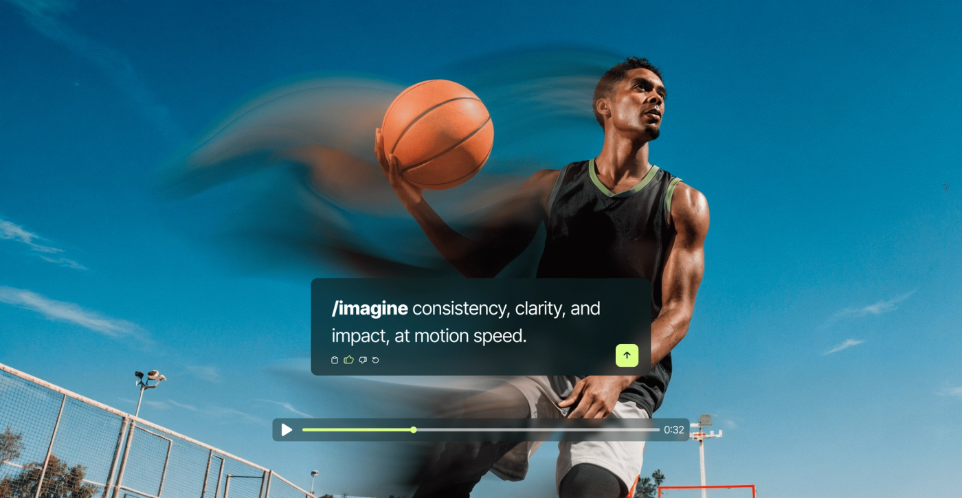 How to produce motion design at scale: 6 tips & examples for creatives