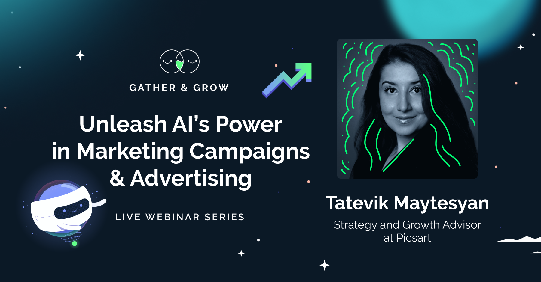 Unleash AI’s Power in Marketing Campaigns & Advertising