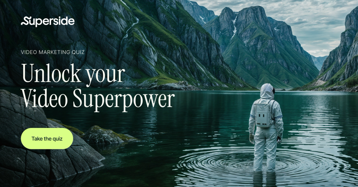 Unlock Your Video Superpower