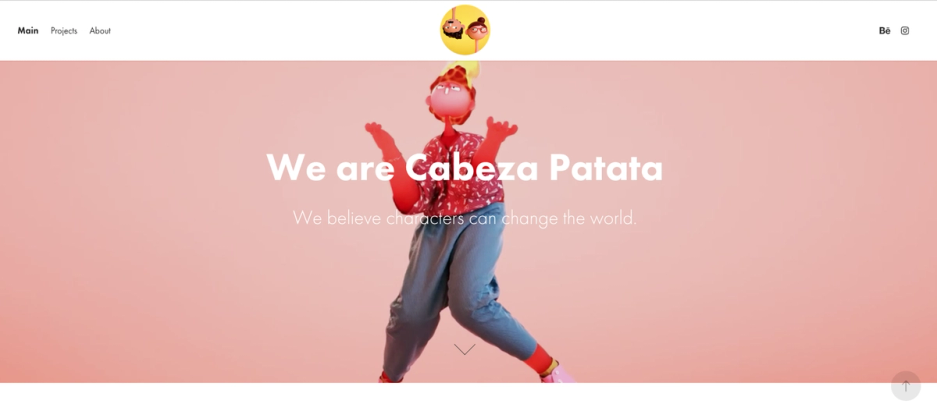 Cabeza Patata