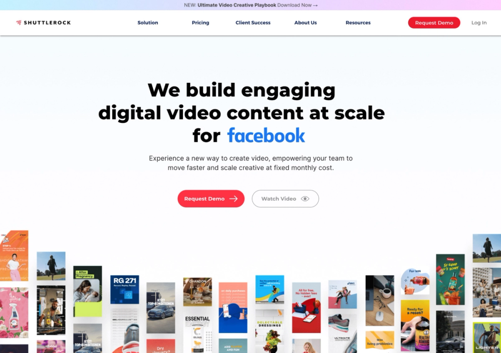 Shuttlerock: We build engaging digital video content at scale for Facebook