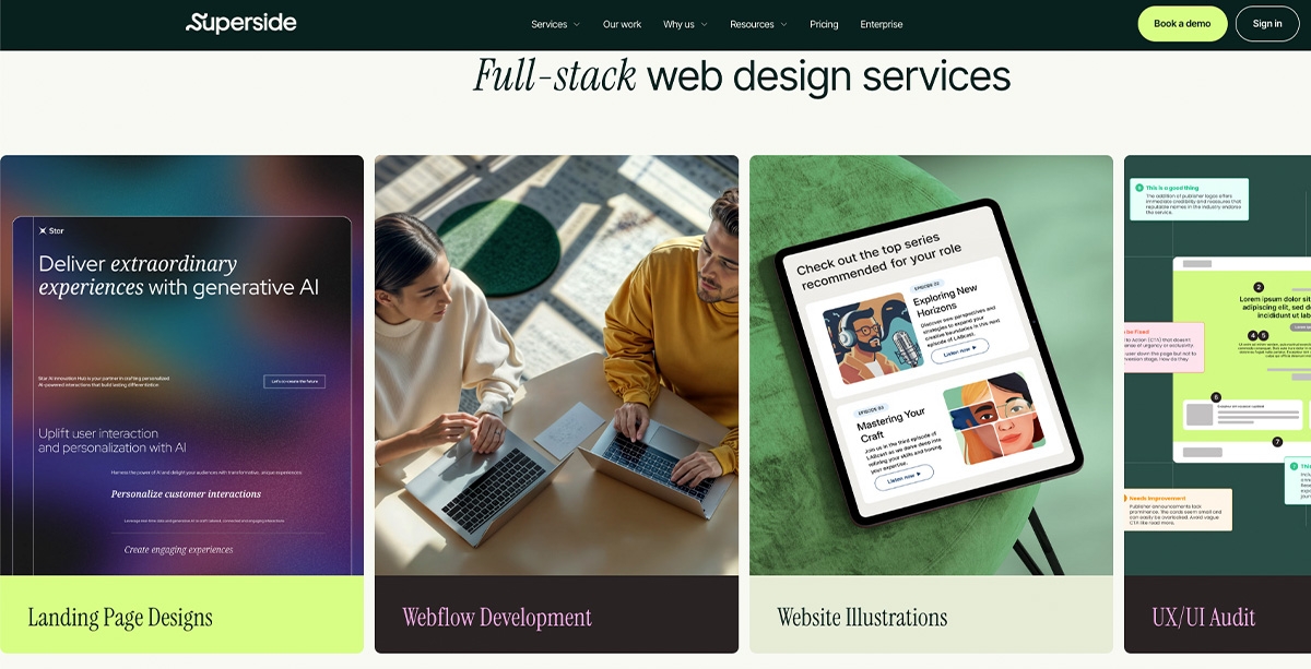 12 Tried-and-Tested Website Layout Ideas That Deliver