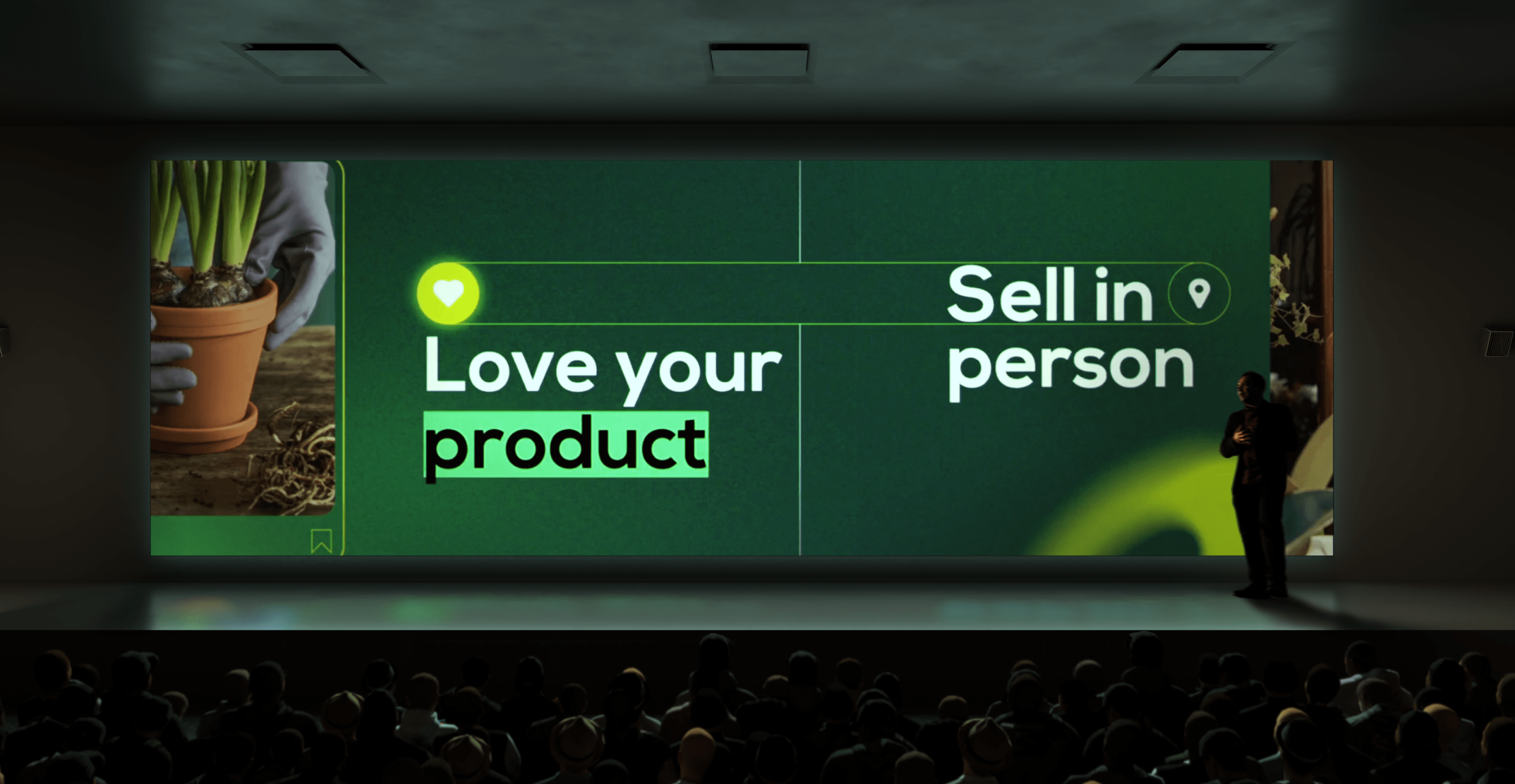 unique creative presentation ideas for enterprises