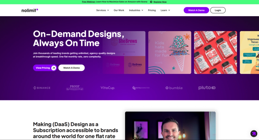 nolimit creative