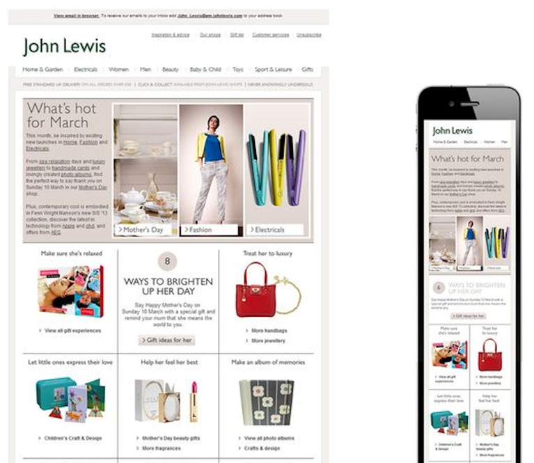 31 Best Email Design Examples & Ideas of 2026 That Inspire
