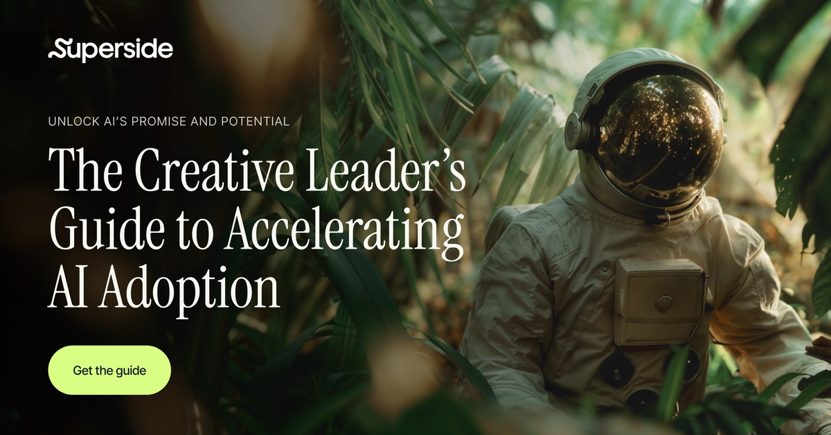 Accelerating Ai Adoption A Guide For Creative Leaders
