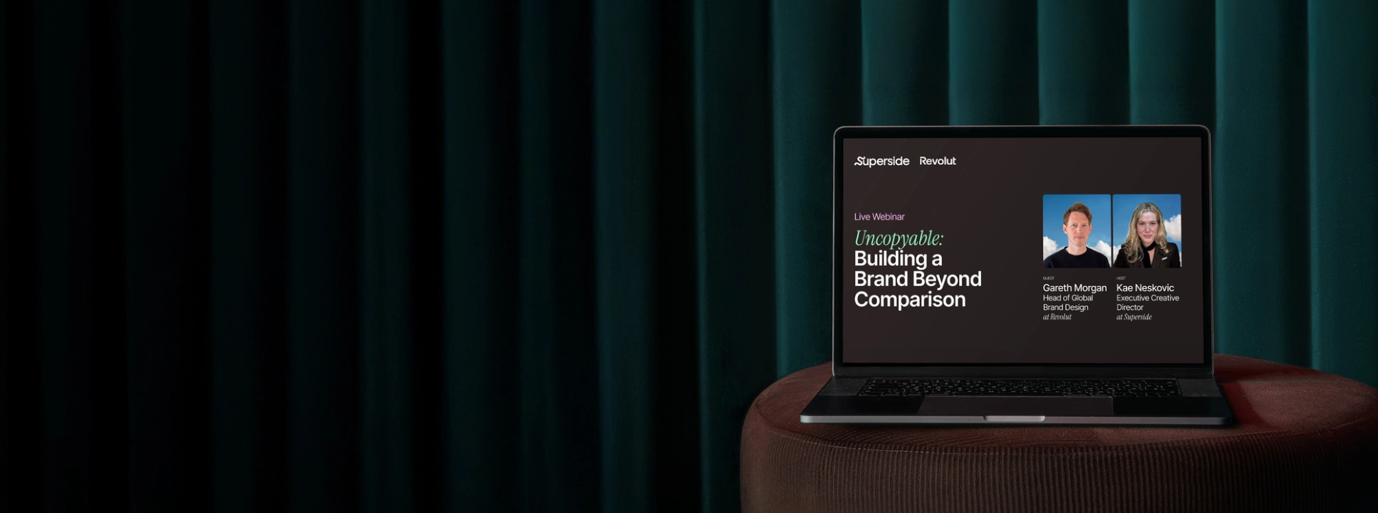 Uncopyable: Building a Brand Beyond Comparison