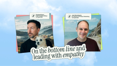 Results with heart: Inside Superside's empathy-fueled path to performance