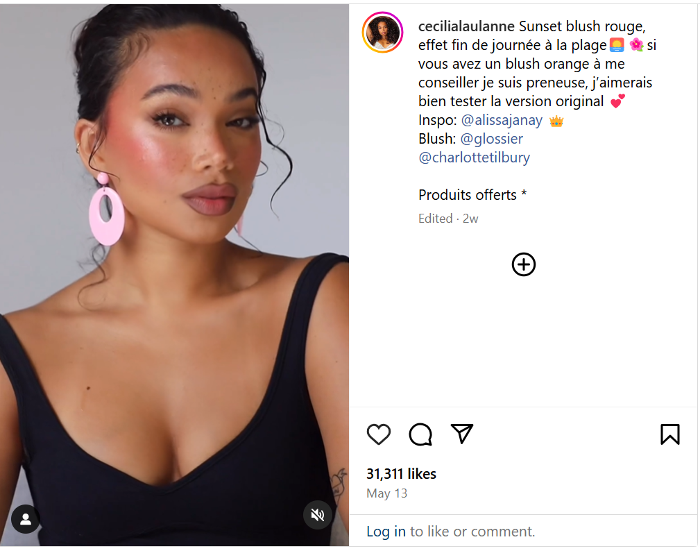 Glossier