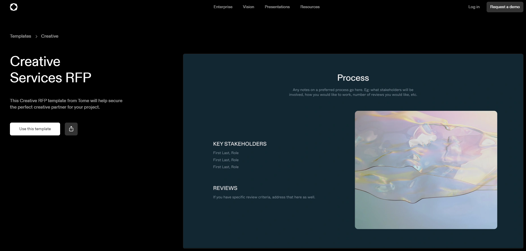 8 Creative Agency RFP Templates for Enterprise Teams