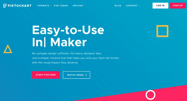 10 Great Examples of Animation on Websites - Superside