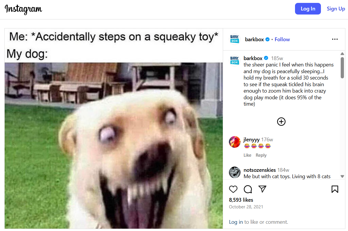 Barkbox