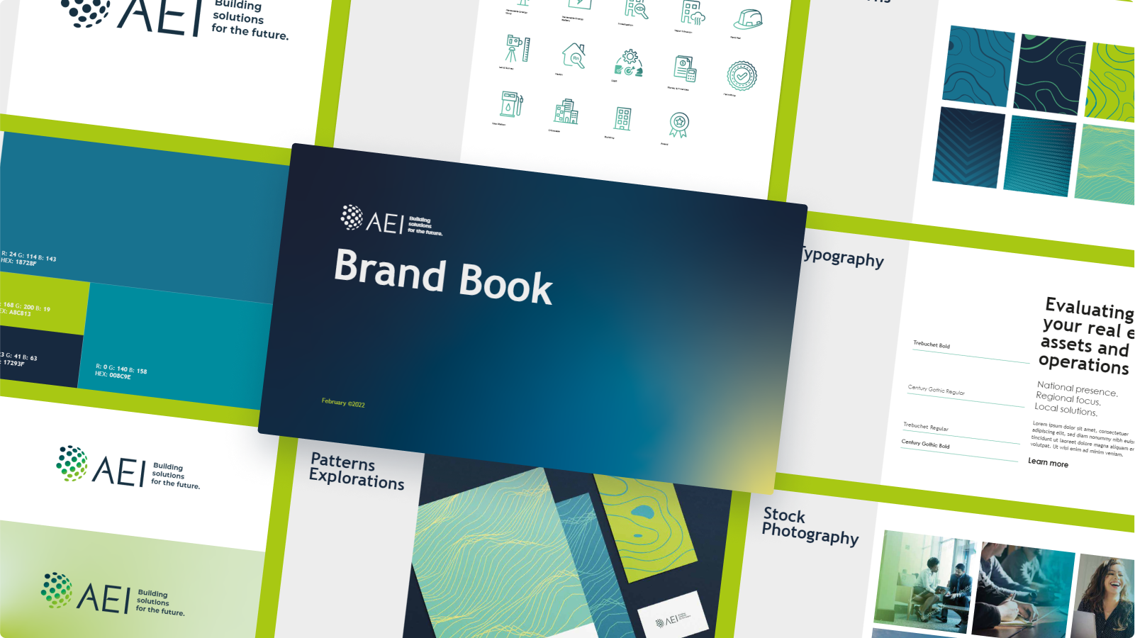 AEI Brand Book