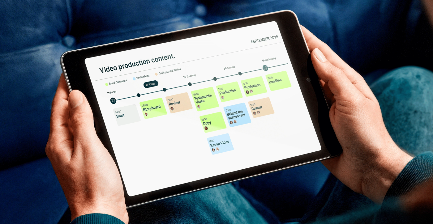 10 video production subscription companies & services in 2025