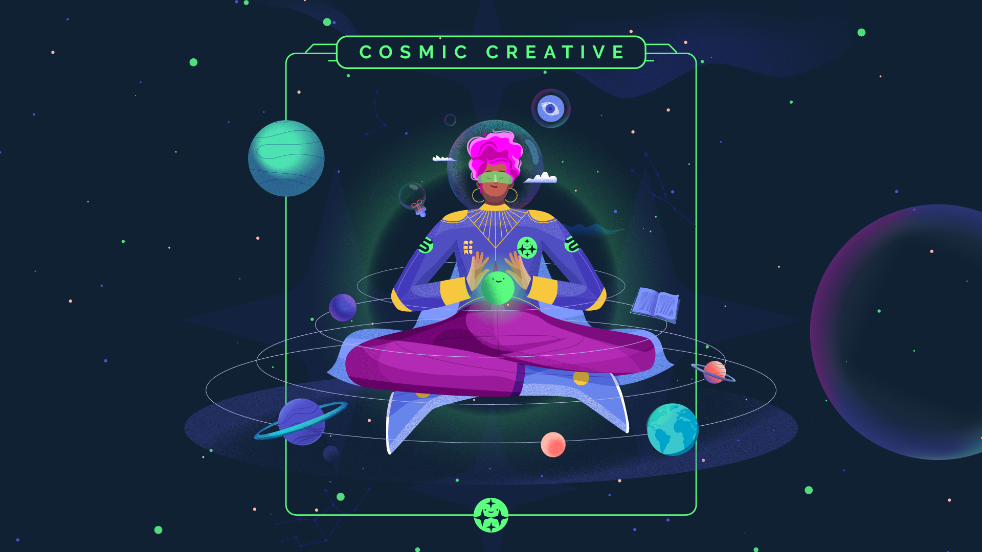 Cosmic Creative