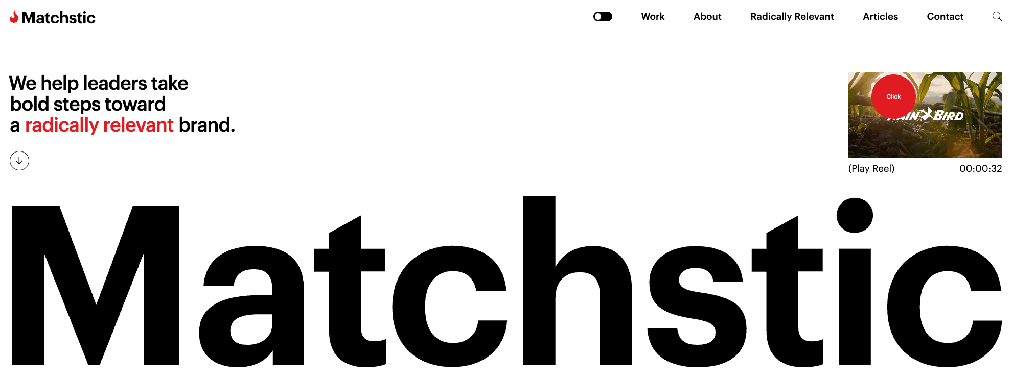 Matchistic