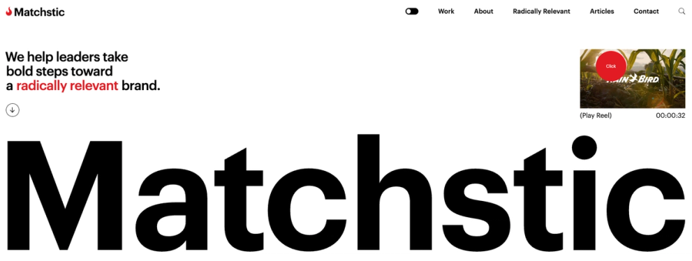 matchistic