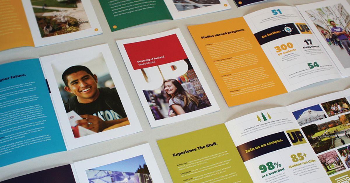 25 Creative Brochure Design Ideas That Stand Out Superside Blog