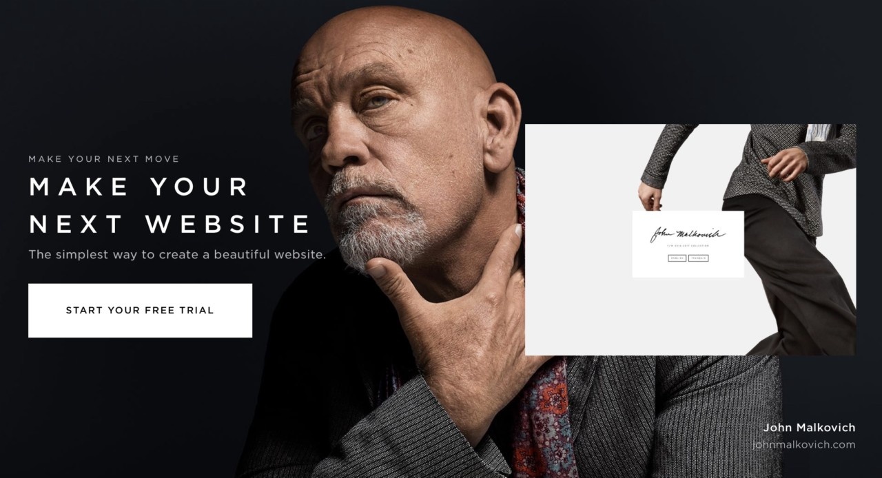 John malkovich