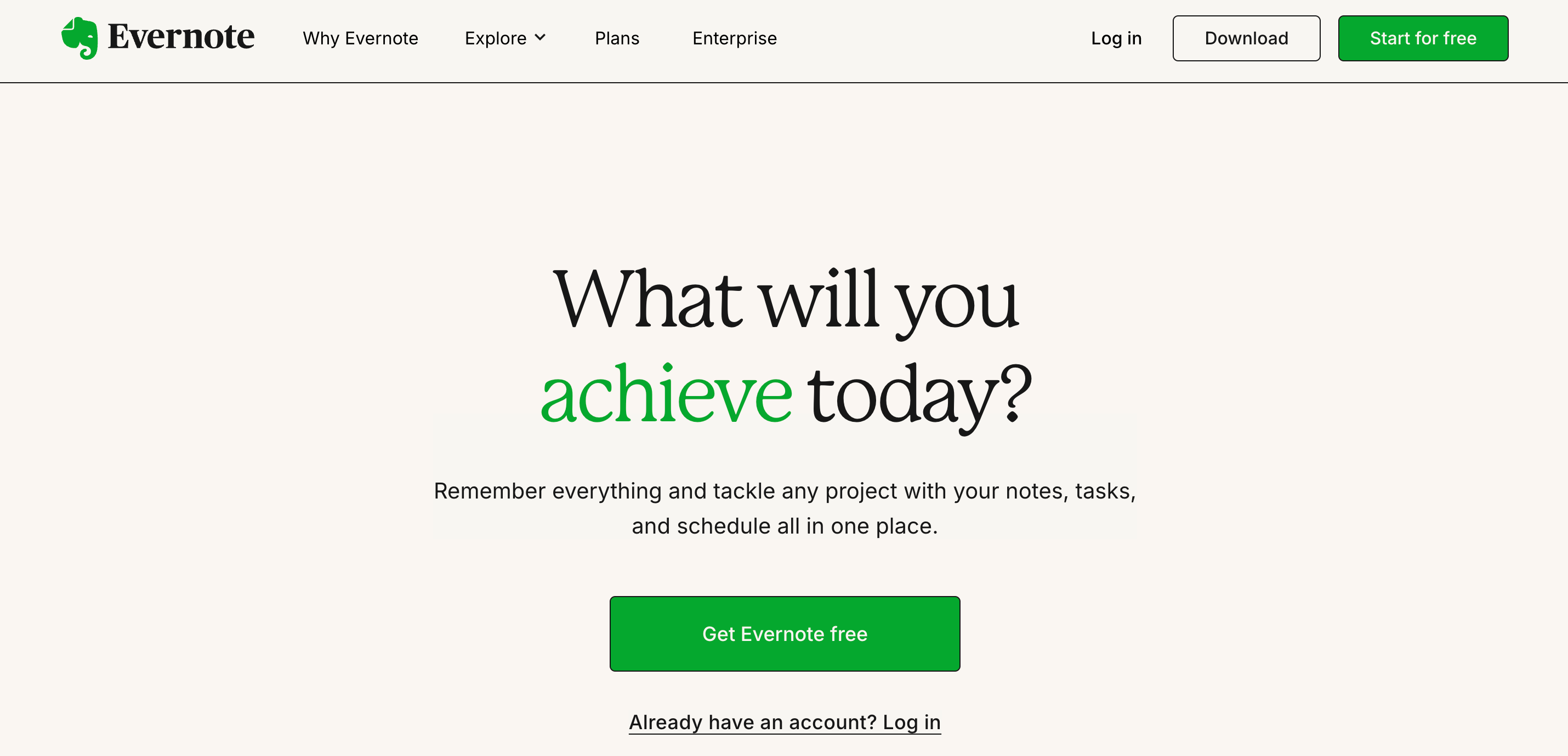 (Source: Evernote)